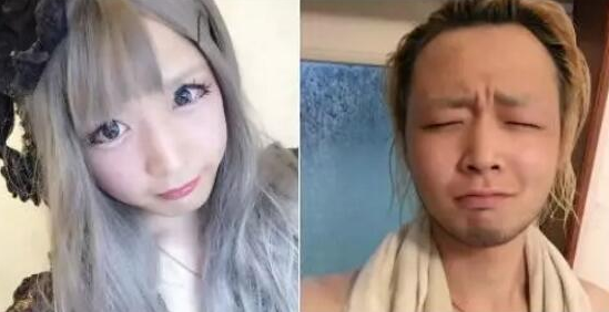 女装大佬