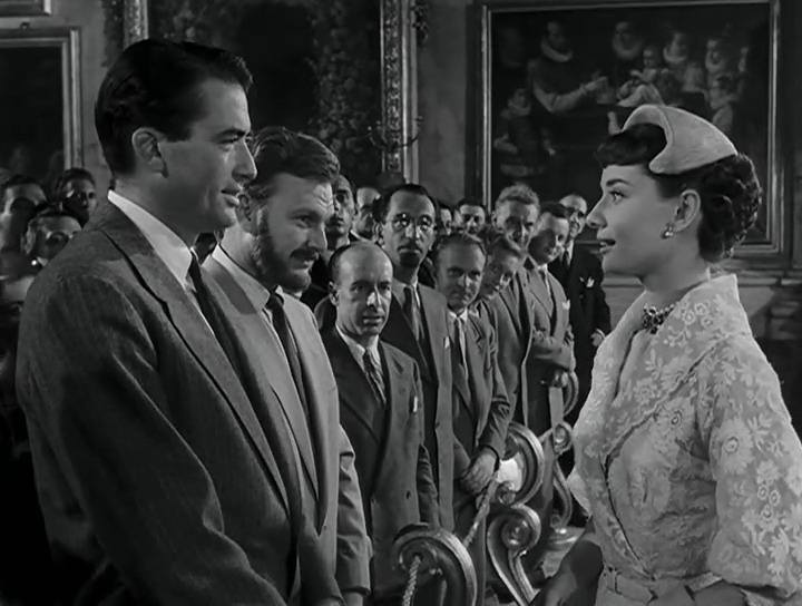 罗马假日roman haliday(dvd)