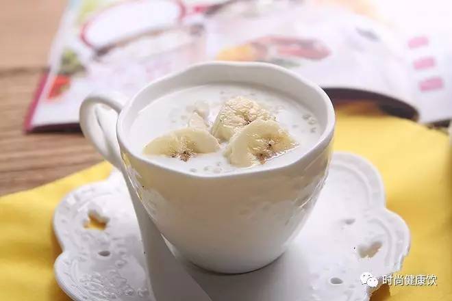 冰糖香蕉汁