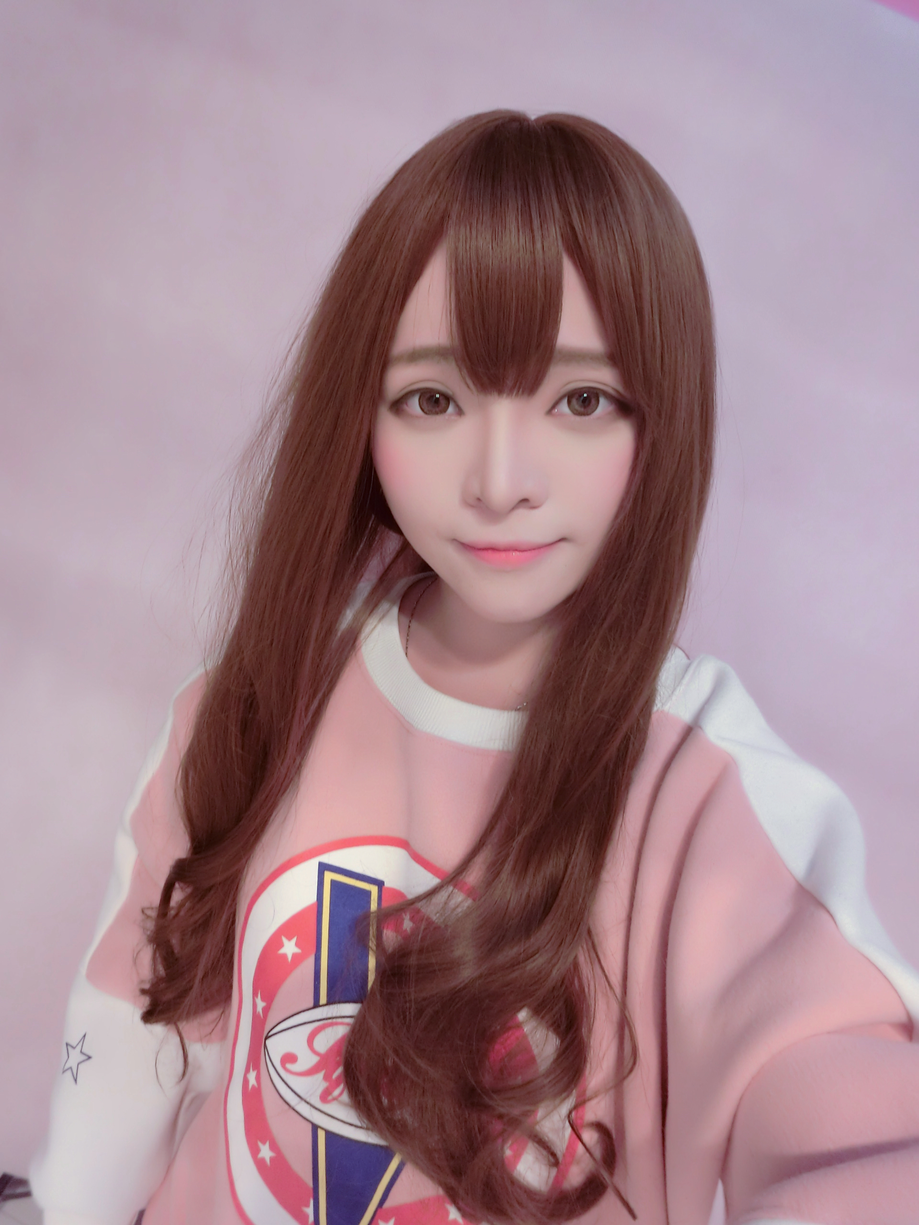  p>苗青青,cosplay扮演者.