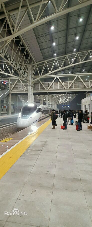 池州火车站