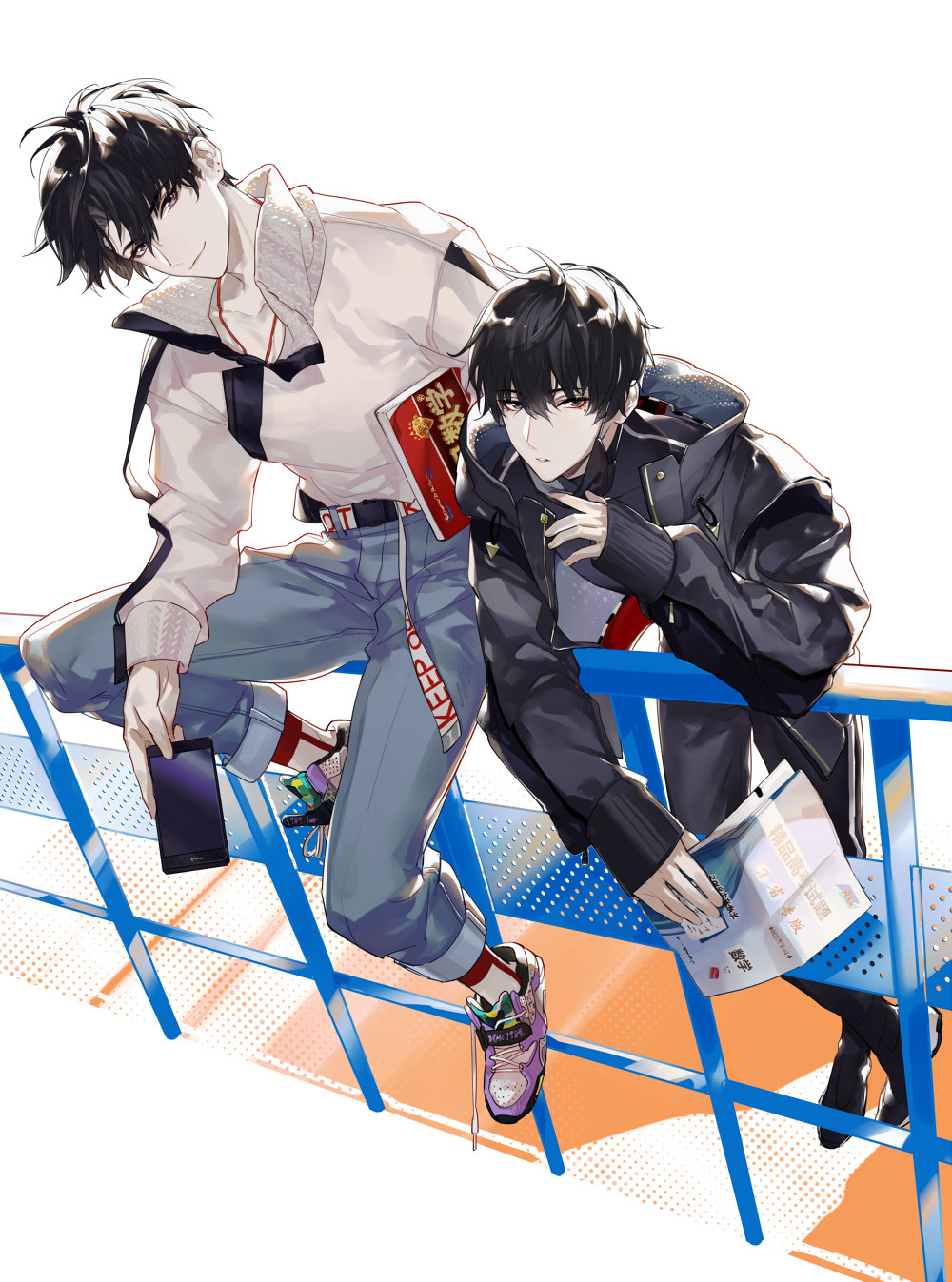  p>《伪装学渣》是由木瓜黄所著的原创校园耽美小说.