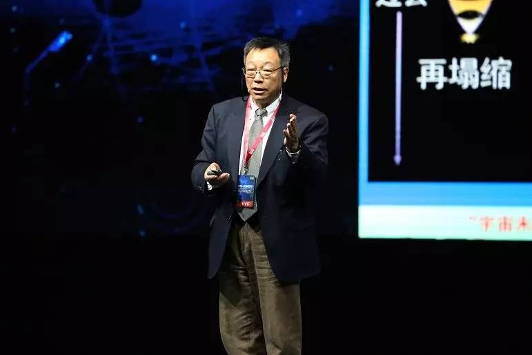 张双南：宇宙未来的命运_百科TA说