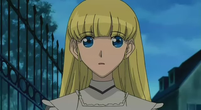 悲惨世界·少女珂赛特