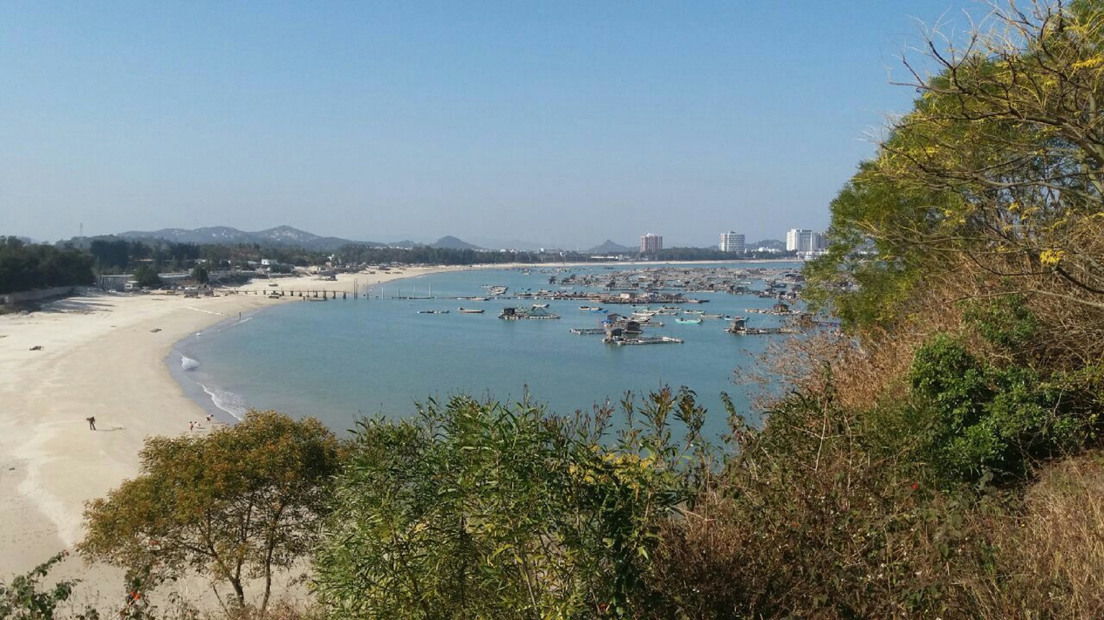 东山马銮湾