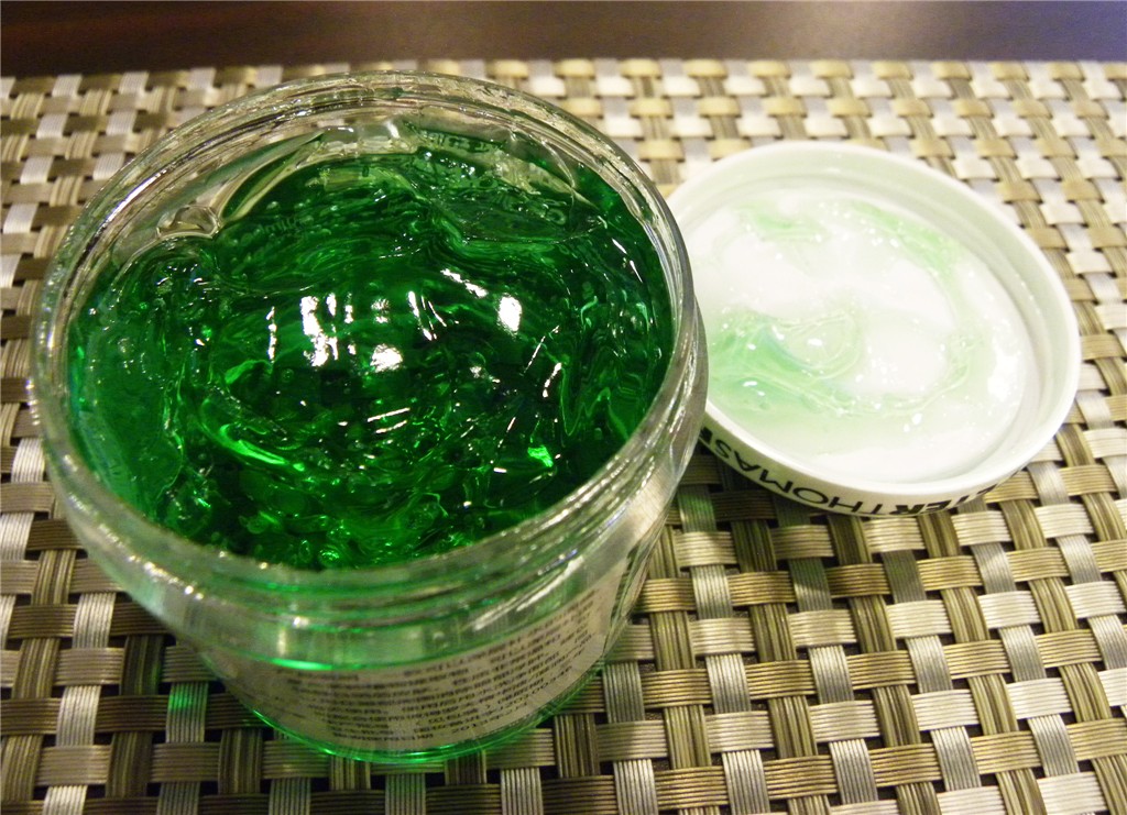 彼得罗夫青瓜面膜