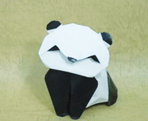  p data-id="gnavglda5x">吉泽章(1911—2005),日本折纸大师,从1938年