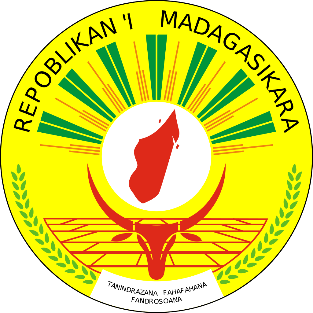  p>马达加斯加共和国(the republic of madagascar),简称马达加斯加.
