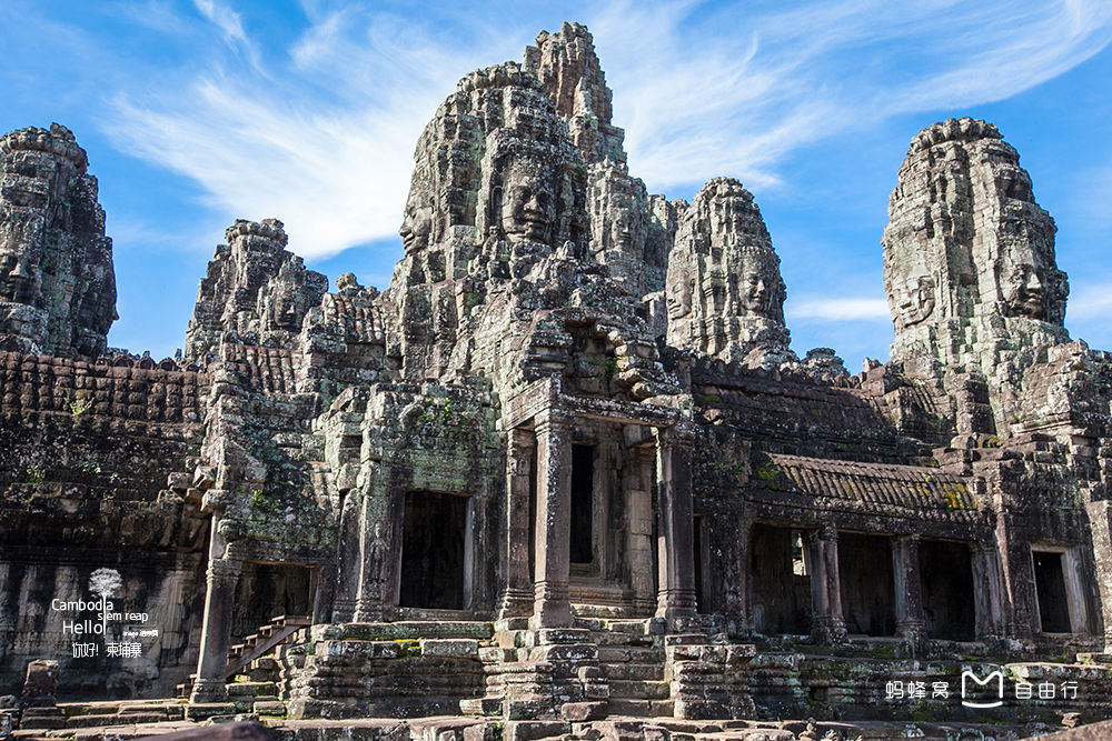  p>巴戎寺坐落于 a href="#" data-lemmaid="6257771">吴哥通王城 /a>