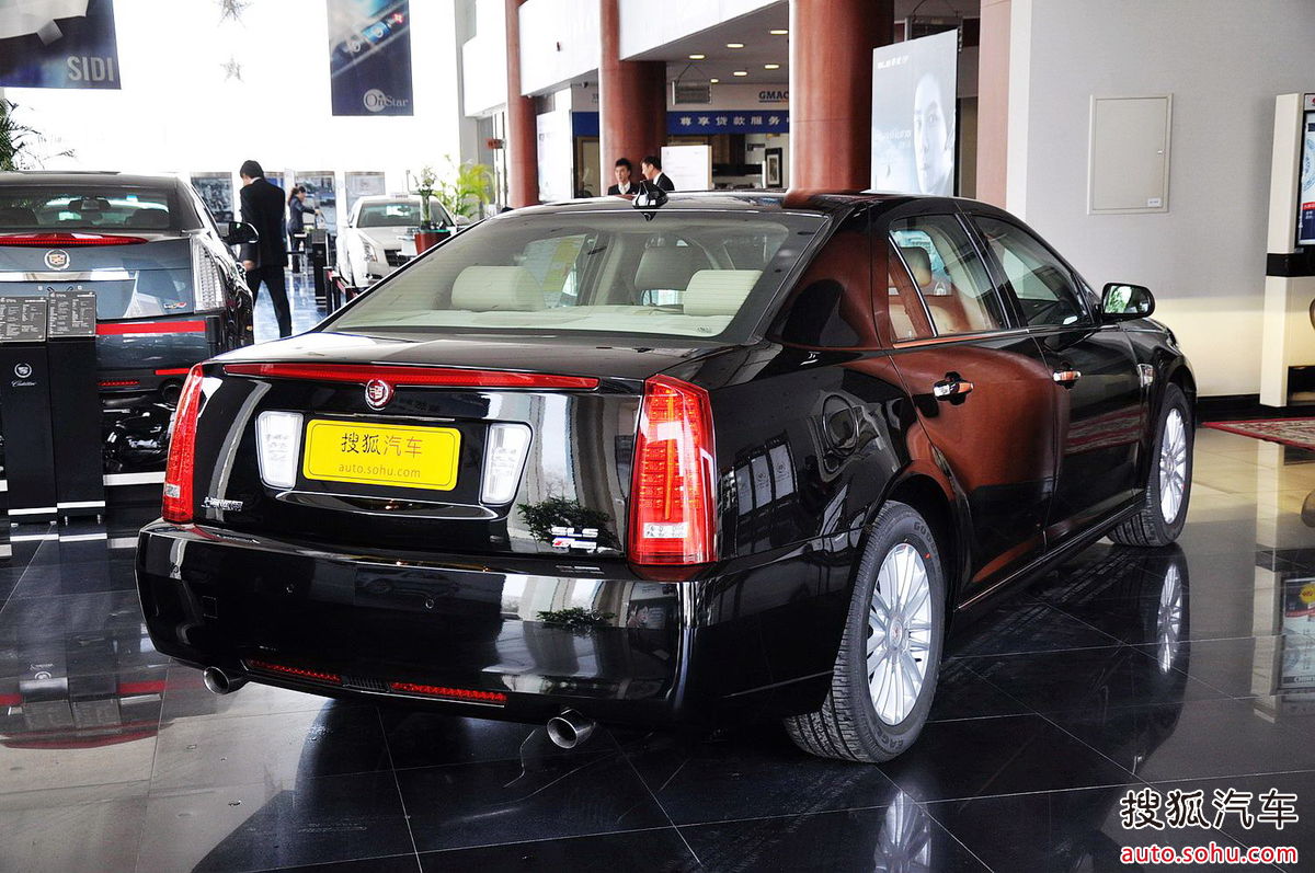 凯迪拉克sls赛威
