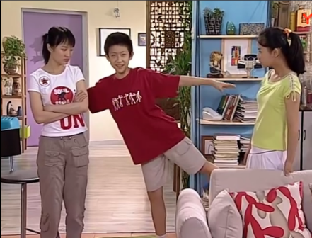 家有儿女剧照