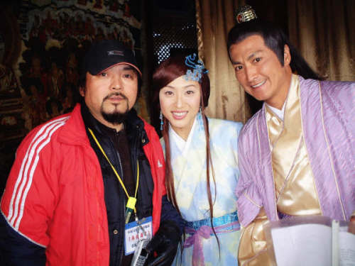 醉剑恩仇录