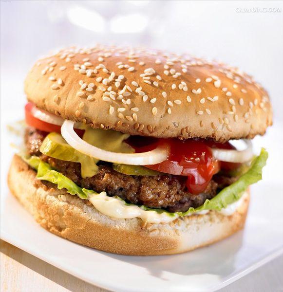 汉堡包