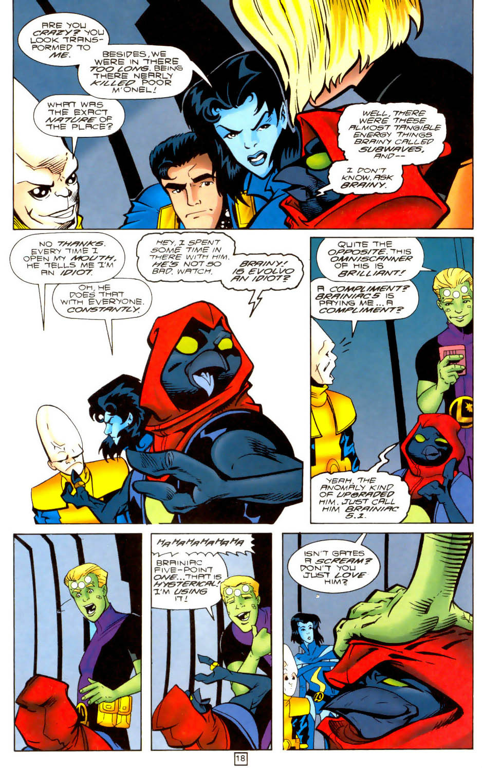  p>布莱尼亚克5(brainiac 5)是美国 a>dc漫画 /a>旗下 a data-lemmaid