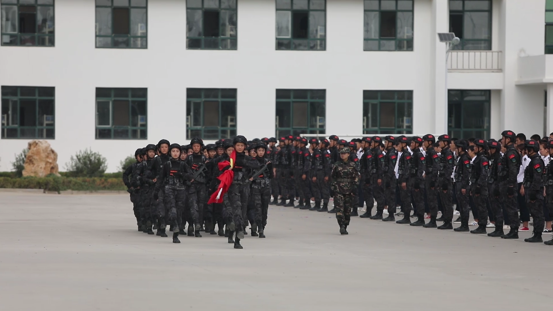 城市大连,有一所全日制统招中等职业院校——辽宁省涉外旅游管理学校