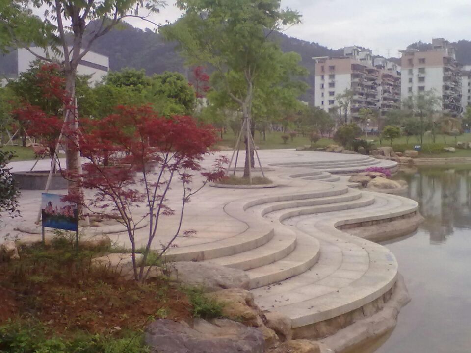 南平玉屏山公园
