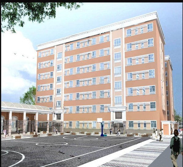 黄冈外国语学校