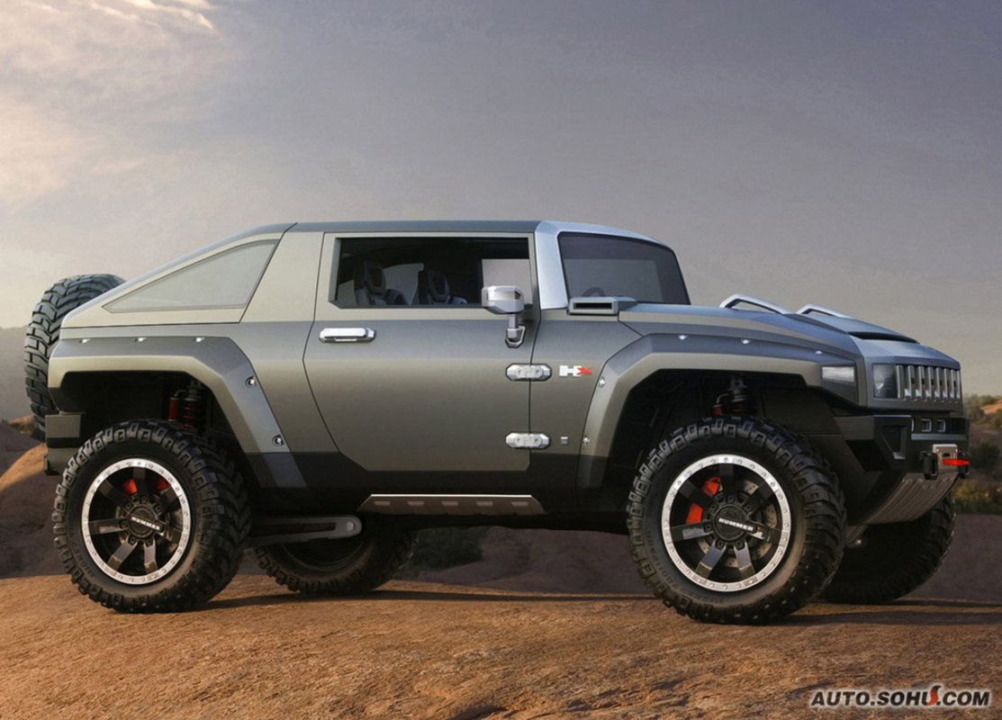 悍马车型大全(悍马车型大全和价格及图片)