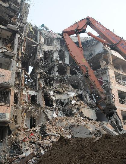 苑小区一座6层居民楼发生 a href="#" data-lemmaid="18112">爆炸 /a>