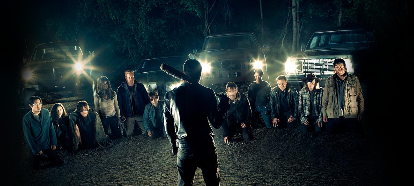 行尸走肉第七季