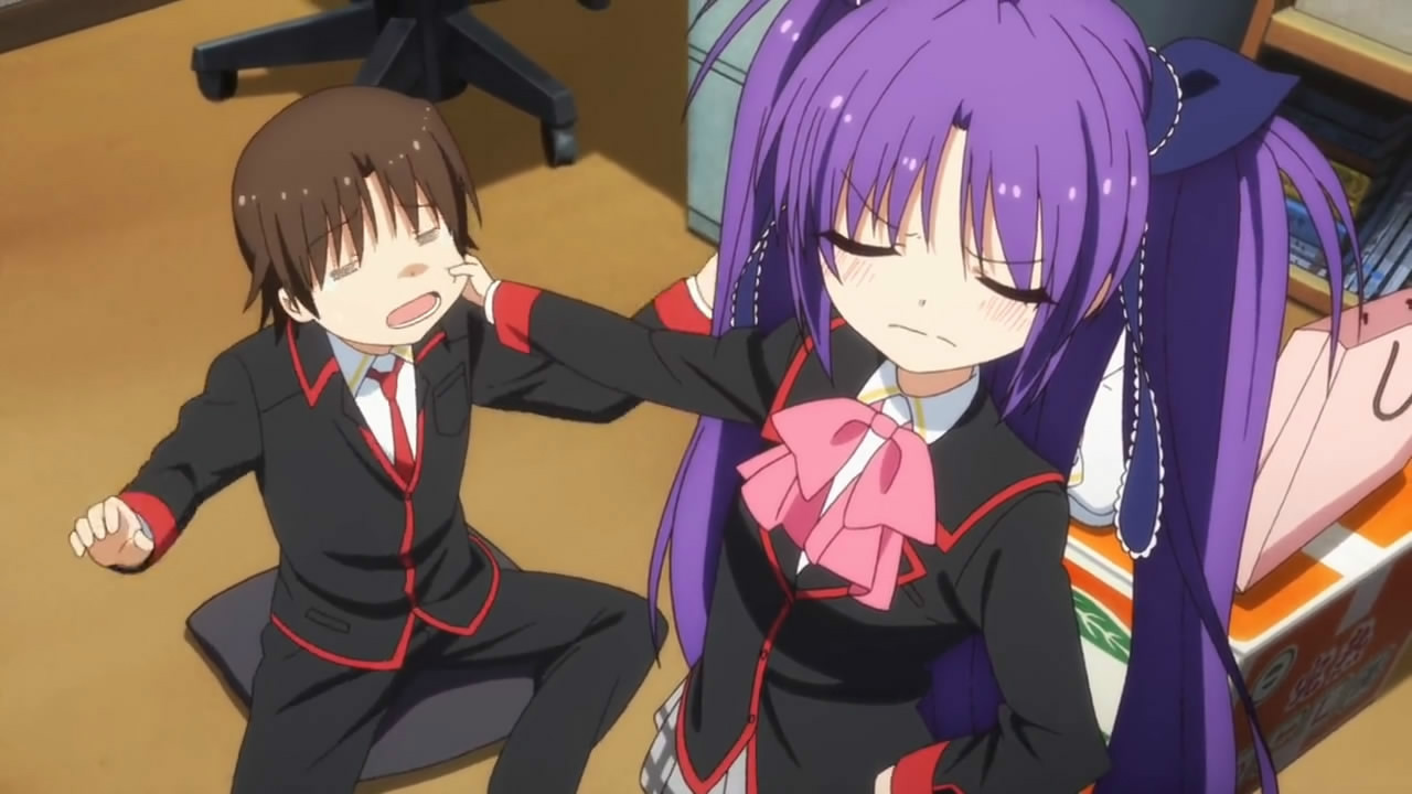 little busters!第三季