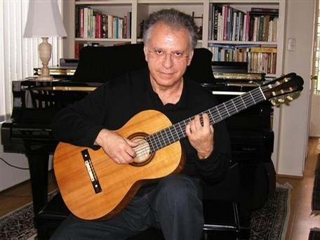  p>佩佩·罗梅罗(pepe romero - guitarist),1944年3月8日出生于