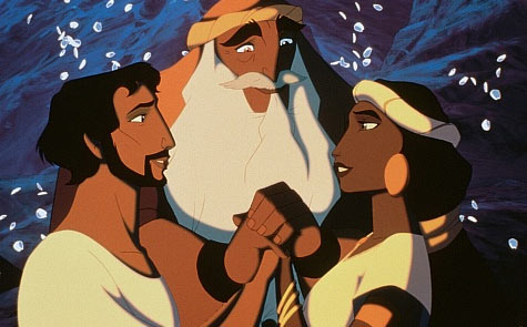 埃及王子theprinceofegypt(1998)