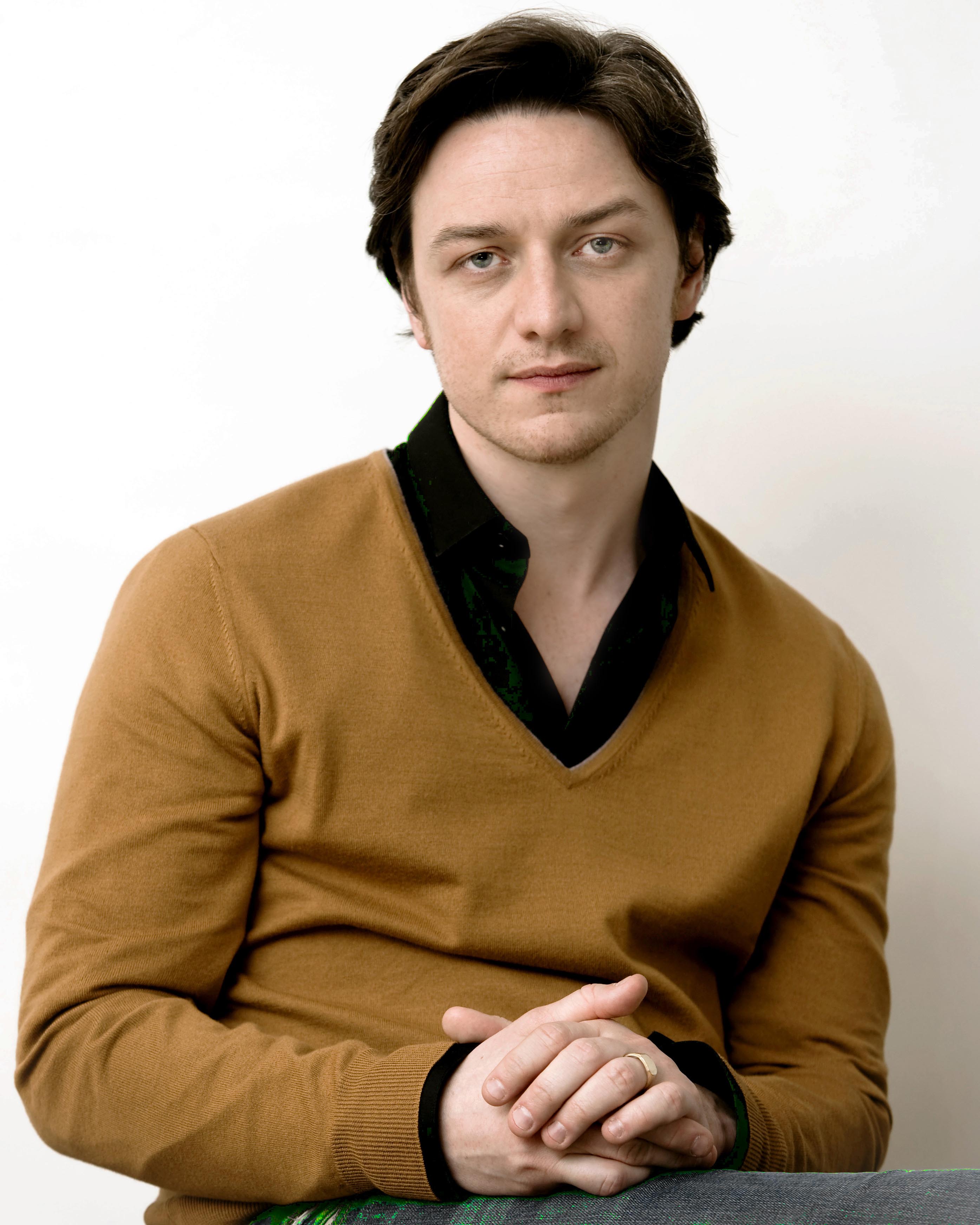 詹姆斯·麦卡沃伊