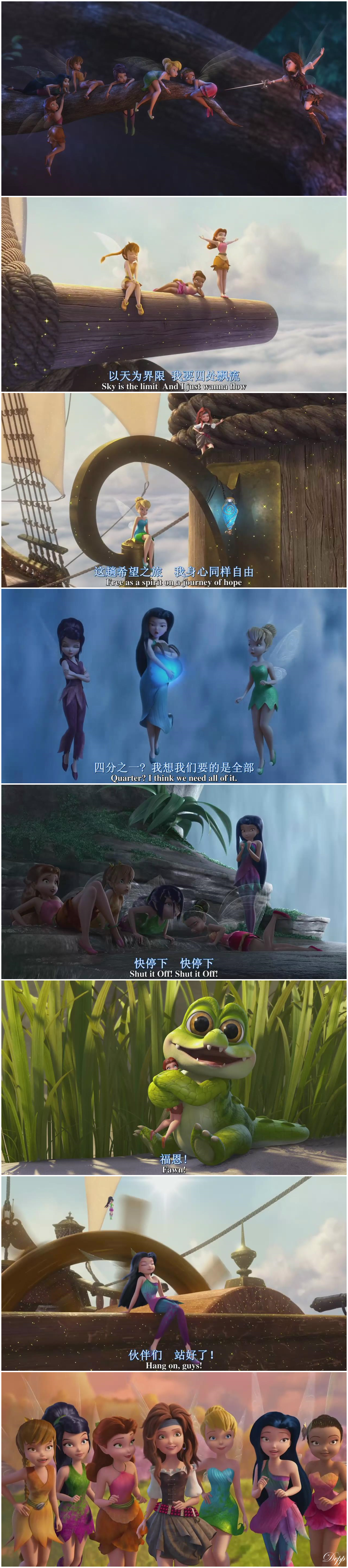  p>《小叮当与海盗仙子》是一部由peggy holmes执导, a>汤姆