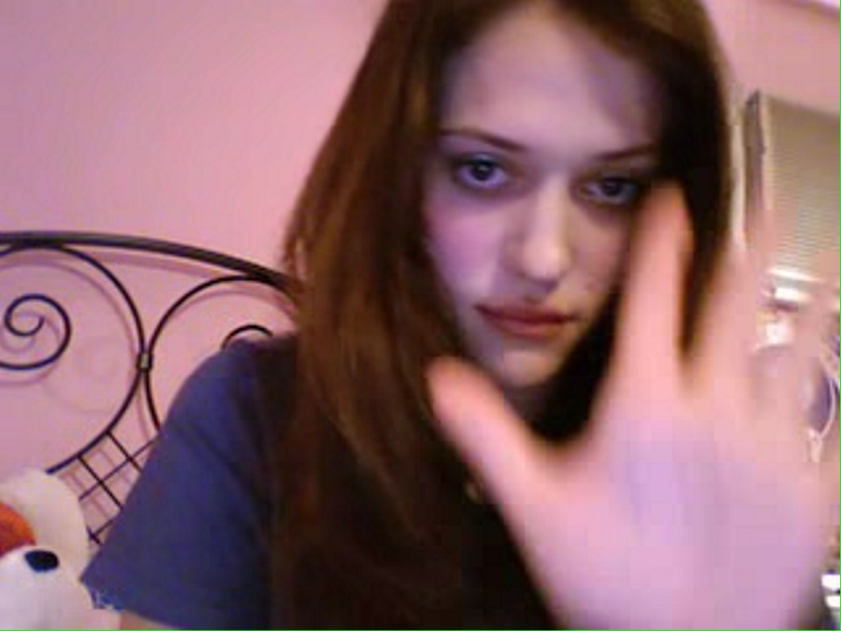  p>凯特·戴琳斯(kat dennings),原名凯瑟琳·维多利亚·李特维克