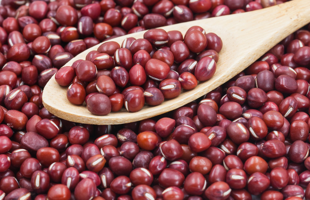  p>赤豆(学名: i>v i>i /i> /i> i>gna angularis   /i>(willd.