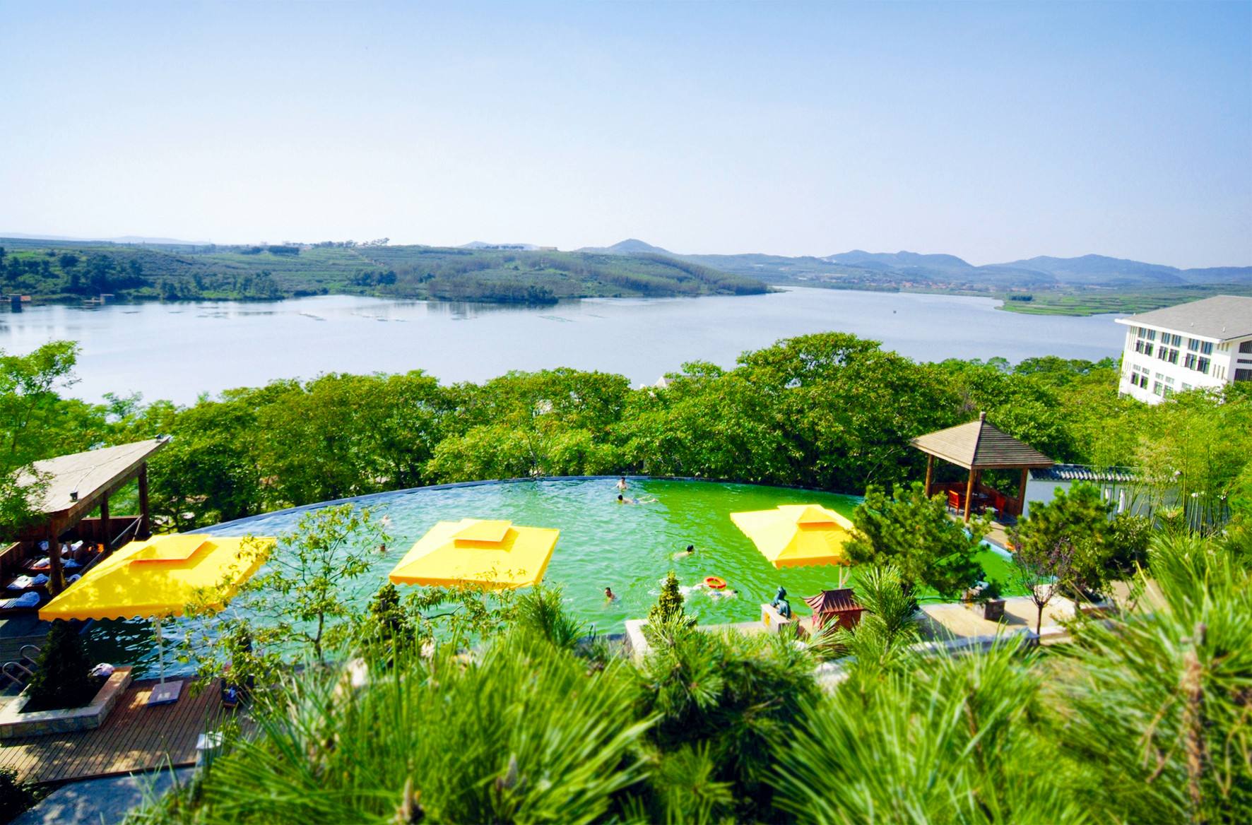 山东威海天沐温泉