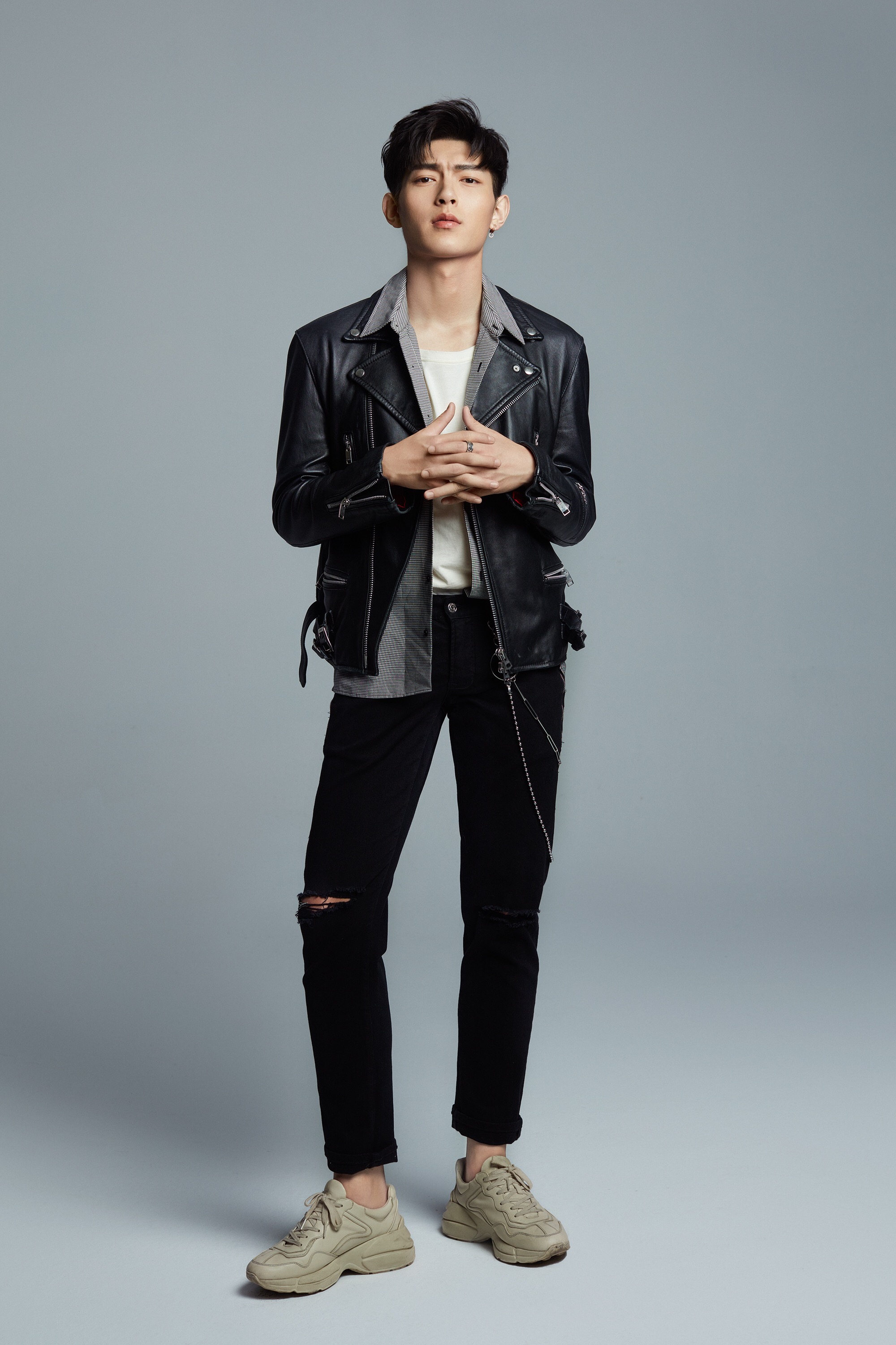 data-lemmaid="473517">北京服装学院 /a>,中国内地影视男演员