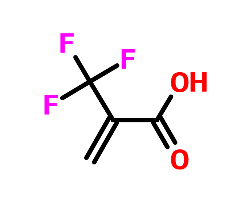  /p> p>英文别名:2-(trifluoromethyl)propenoic acid; 2