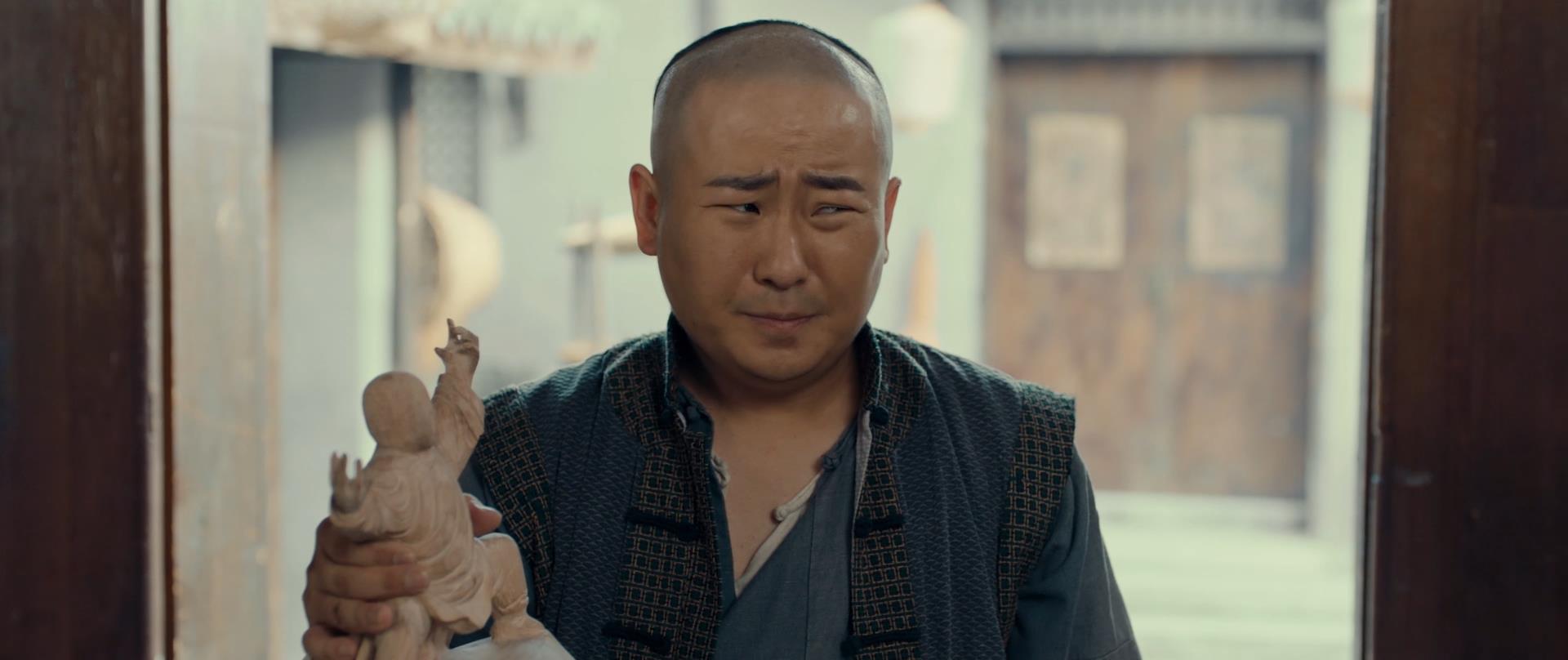 铜皮铁骨方世玉