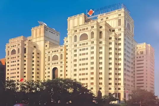 富华大厦（北京市东城区的综合性建筑群）_百度百科