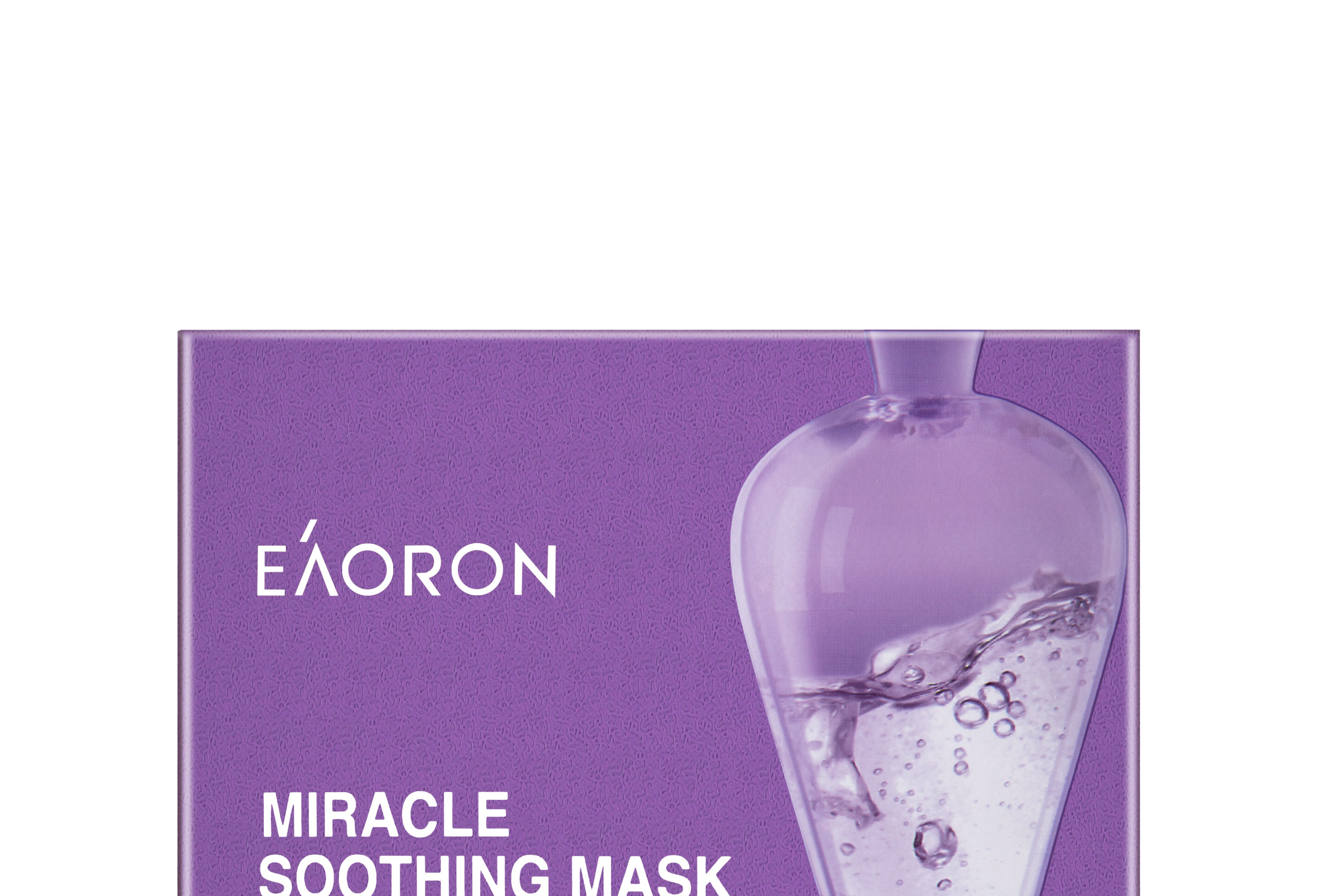 澳容舒缓奇迹面膜