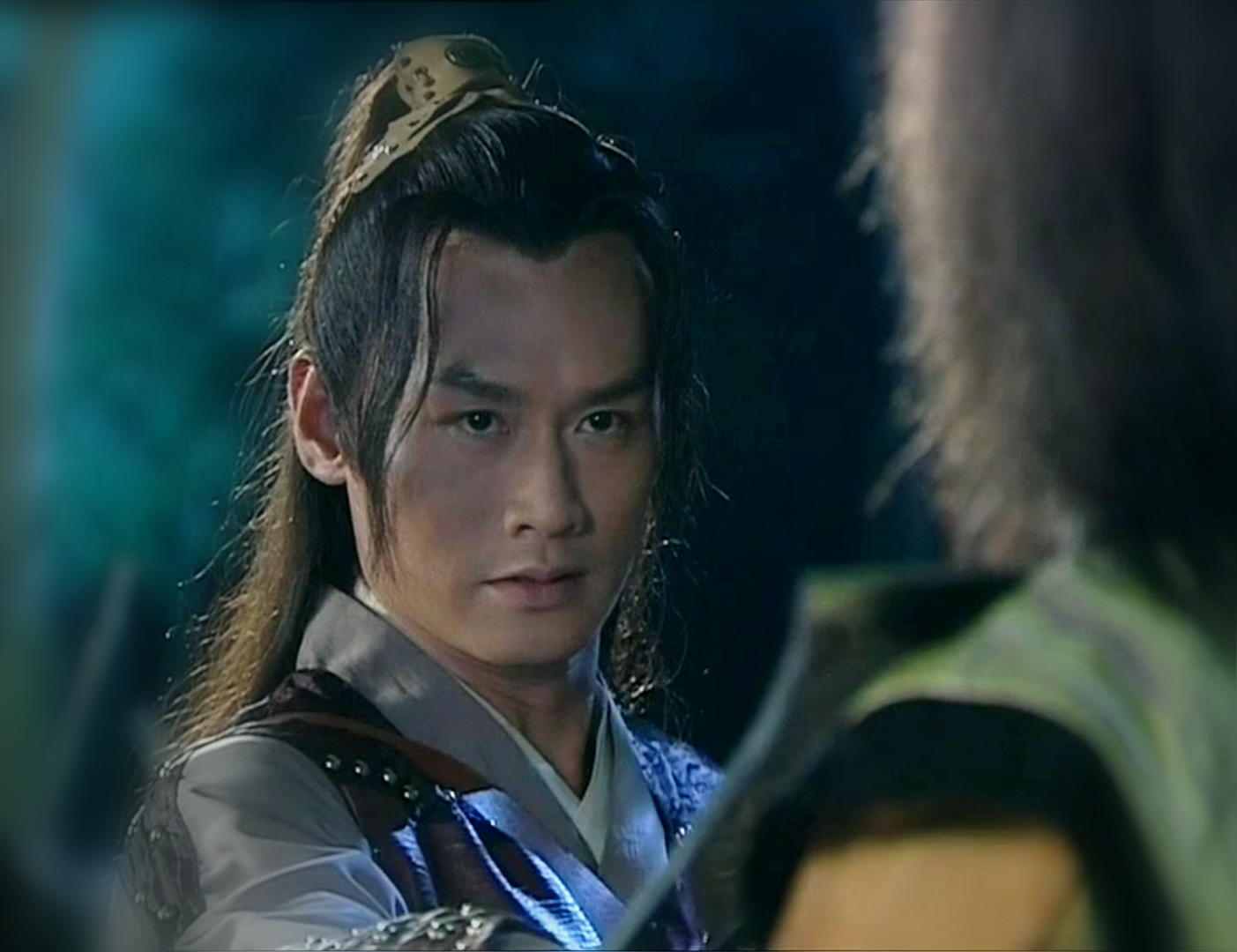 ">赵羽,电视剧《 a target="_blank" href="/item/龙游天下/10827318"