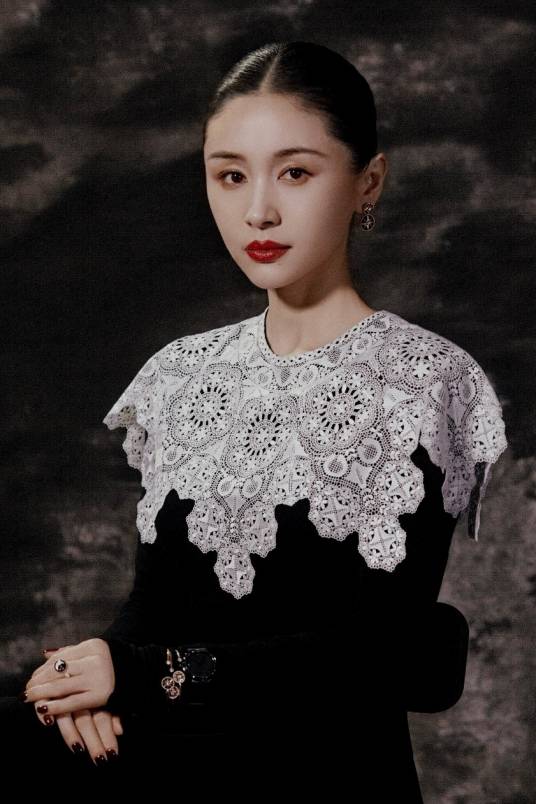 王子文（中国内地女演员、模特）_百度百科