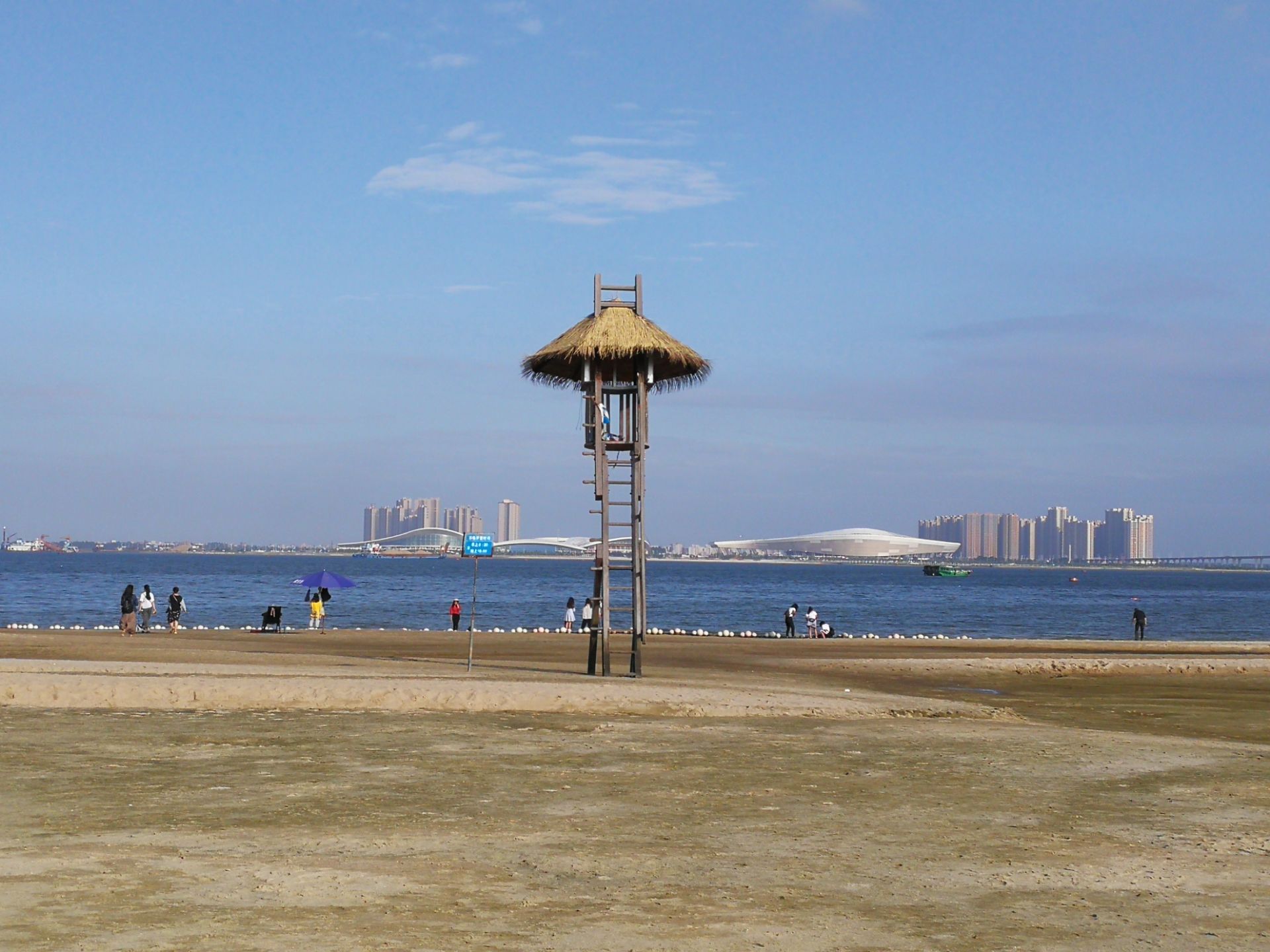 金沙湾滨海休闲旅游区
