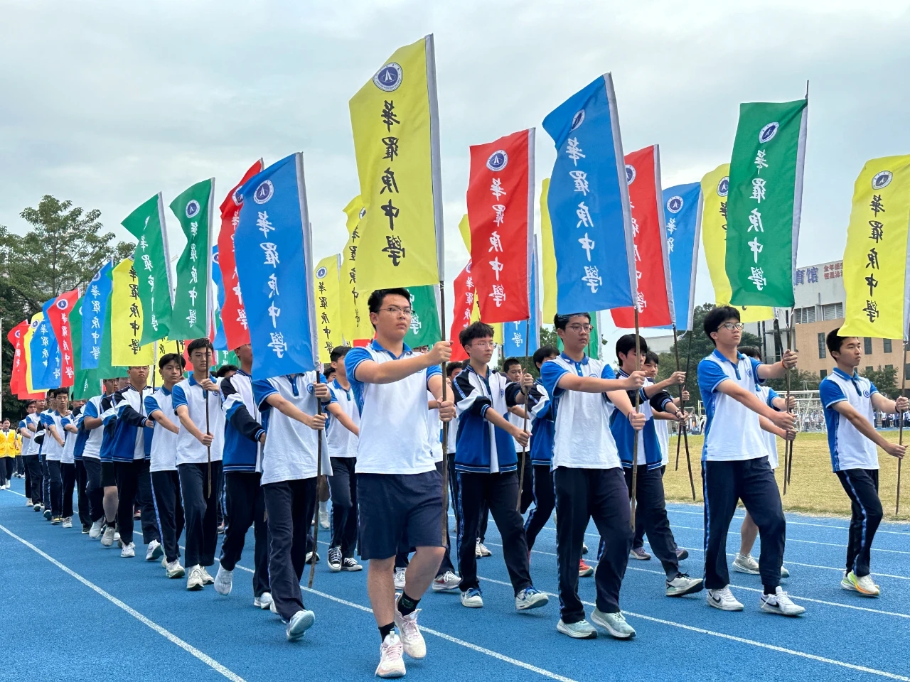 惠州市华罗庚中学