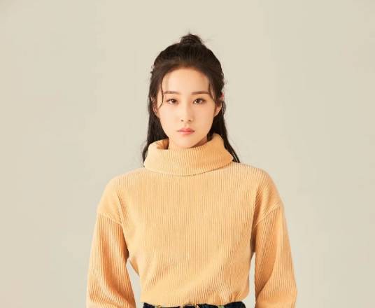 周漾（中国内地女演员）_百度百科