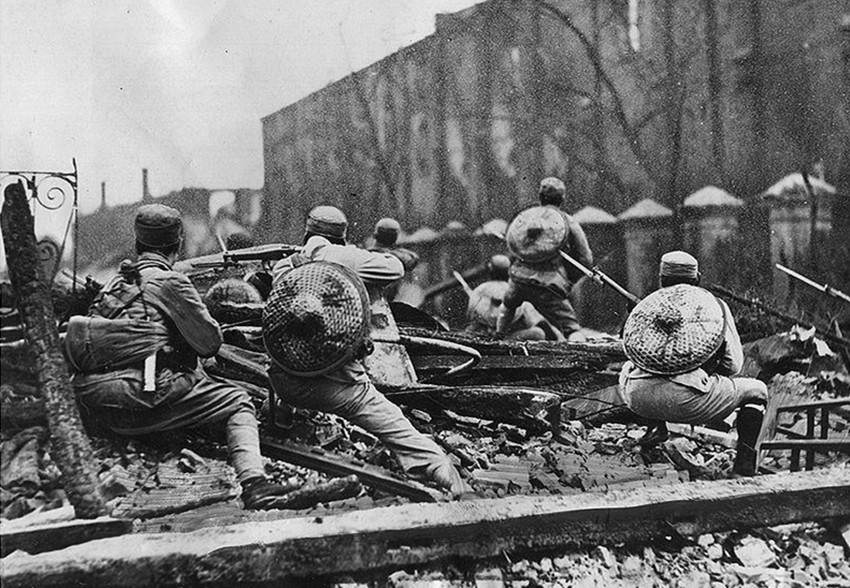 国民革命军十九路军