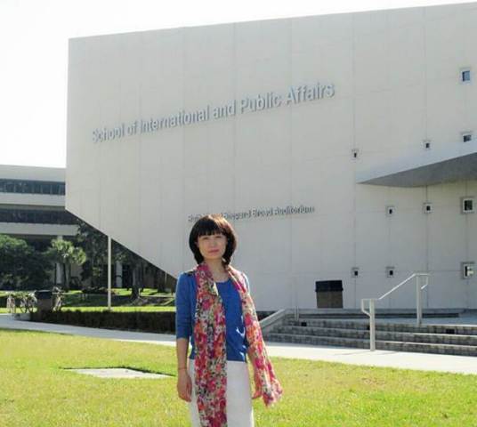 王红梅（中央财经大学政府管理学院教授）_百度百科