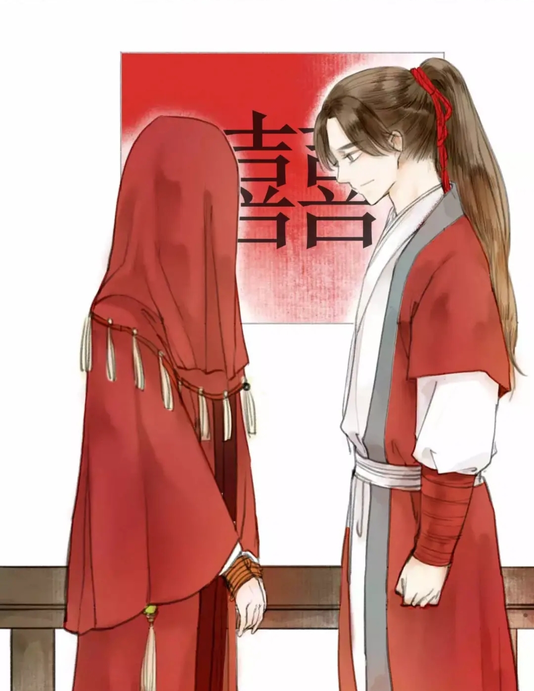人面桃花两相宜