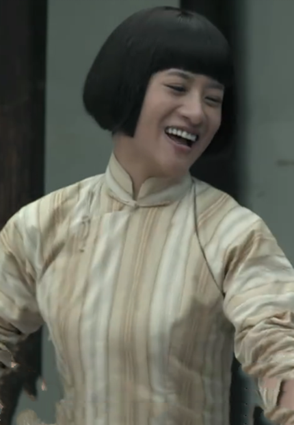 梁宁（《红色宝藏》中的虚构角色）_百度百科
