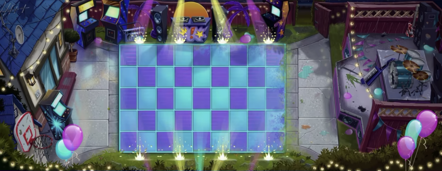 炫光魔音游/重金属