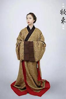 直裾_百度百科