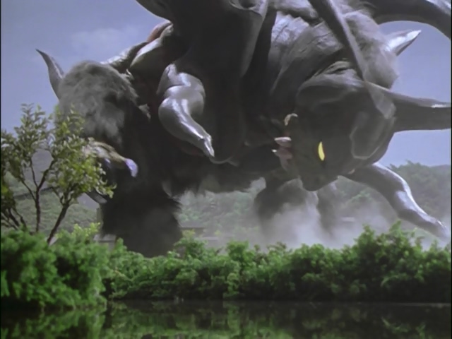 电磁魔兽古拉加斯