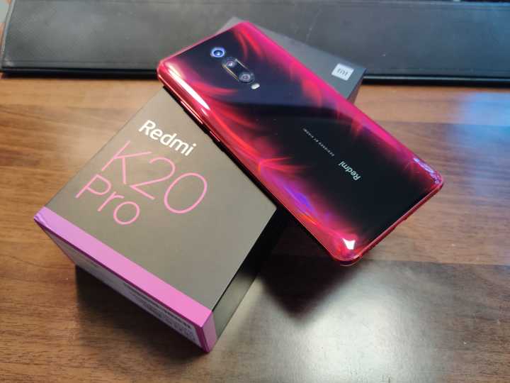 红米redmi k20